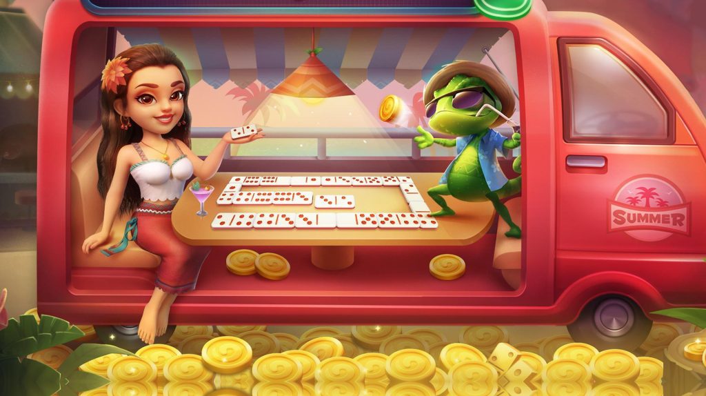 cara mendapatkan chip Higgs Domino