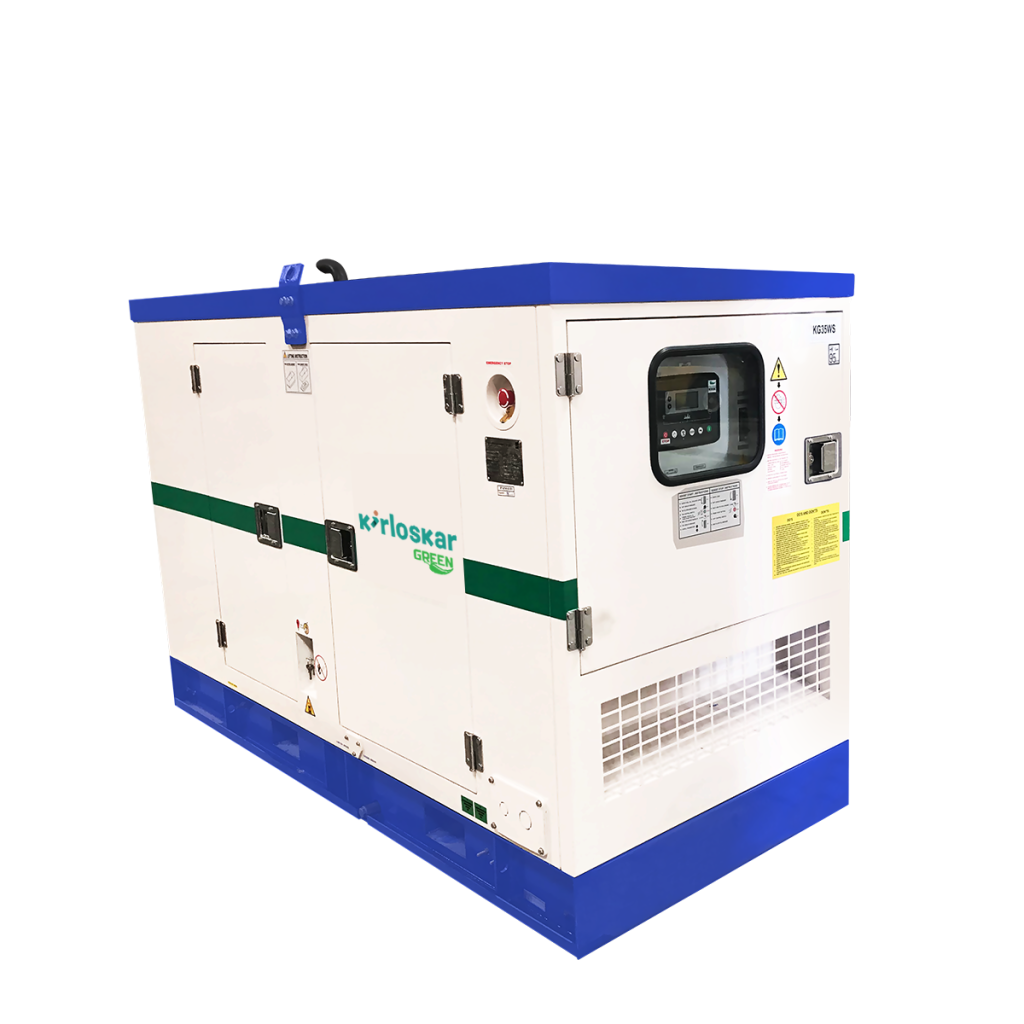 Genset