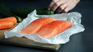 tips memarinasi salmon
