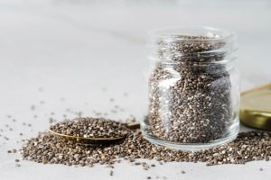 Manfaat chia seeds