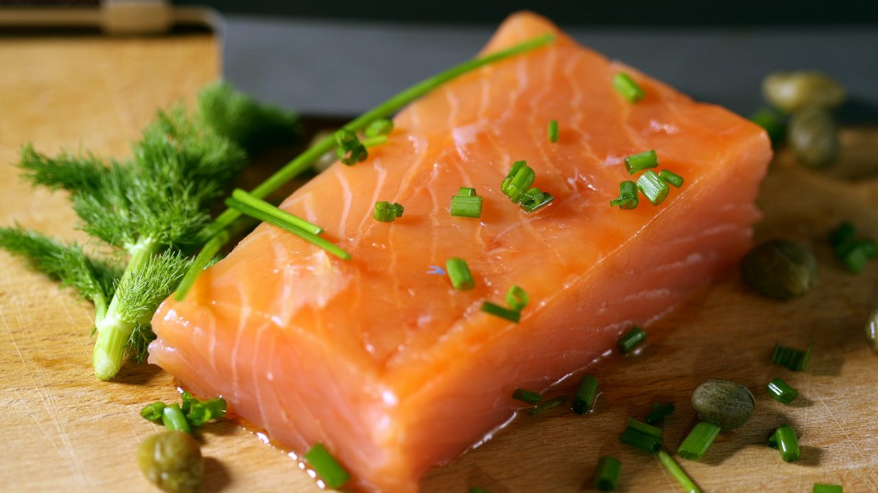 Tips memasak salmon
